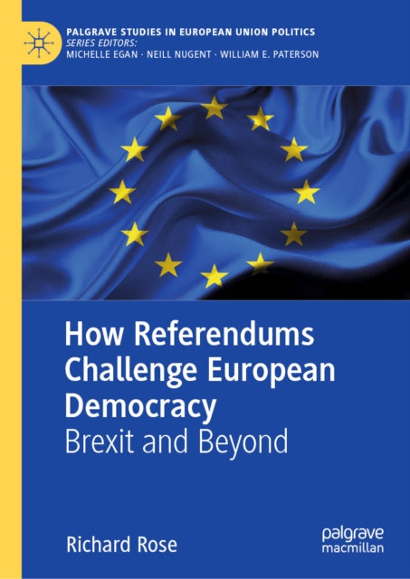 Palgrave Studies in European Union Politics