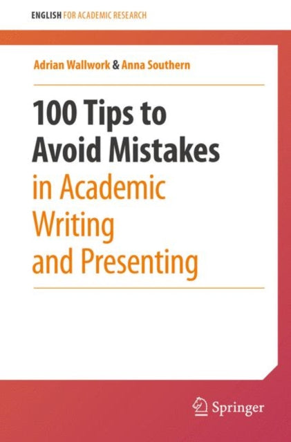 English for Academic Research