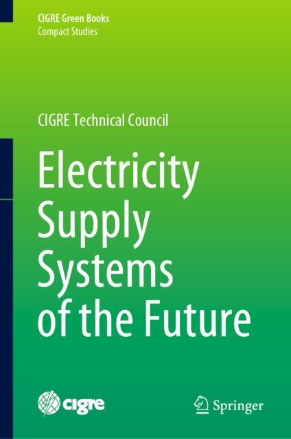 CIGRE Green Books
