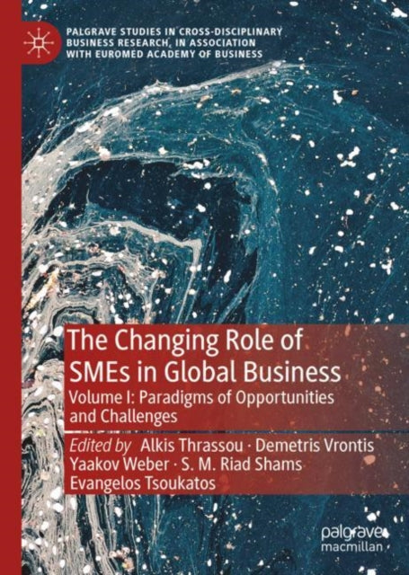 Changing Role of SMEs in Global Business