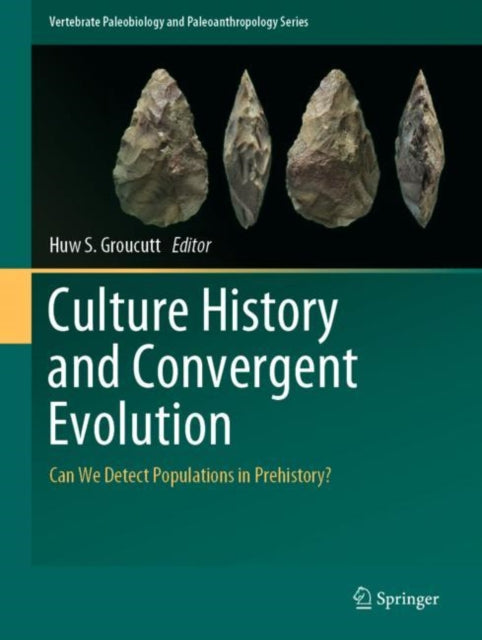 Culture History and Convergent Evolution
