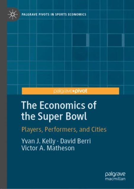 Palgrave Pivots in Sports Economics