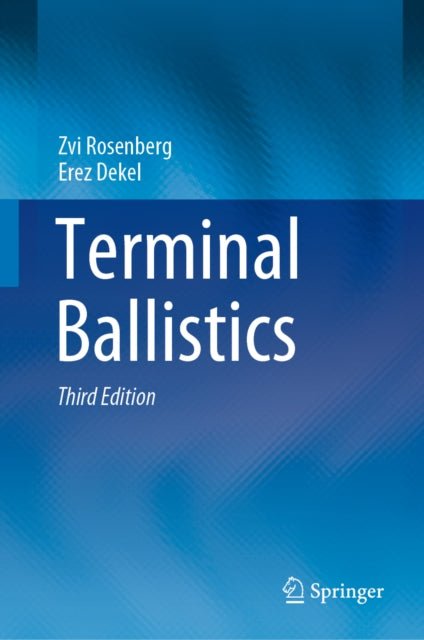 Terminal Ballistics