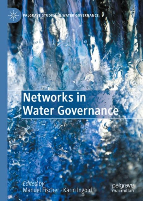 Palgrave Studies in Water Governance: Policy and Practice