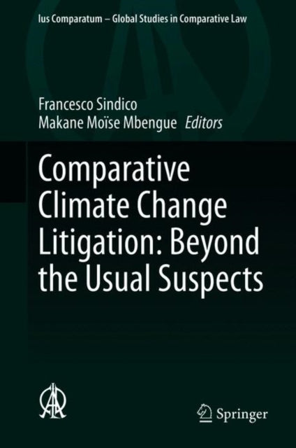 Ius Comparatum - Global Studies in Comparative Law