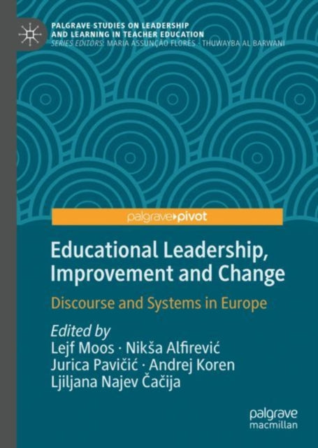 Palgrave Studies on Leadership and Learning in Teacher Education