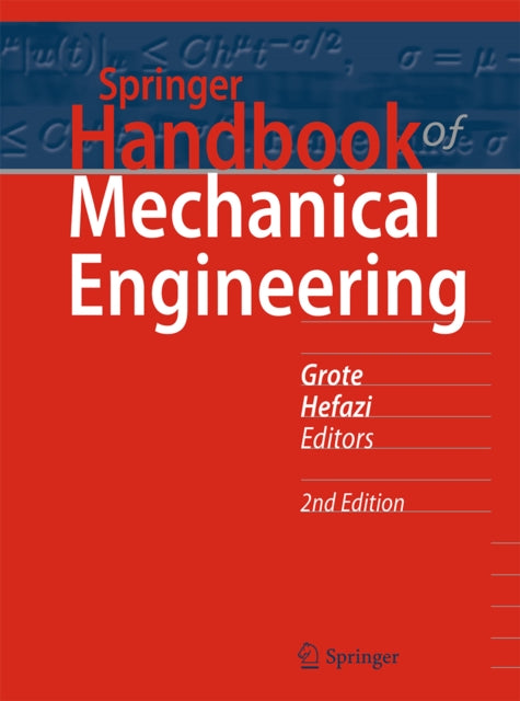Springer Handbooks