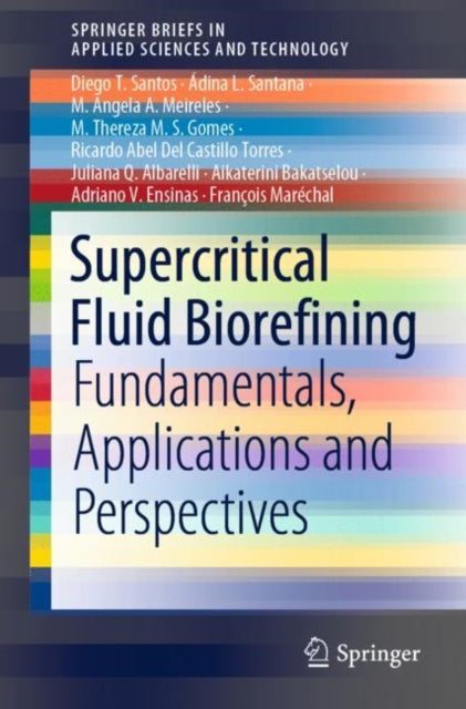SpringerBriefs in Applied Sciences and Technology