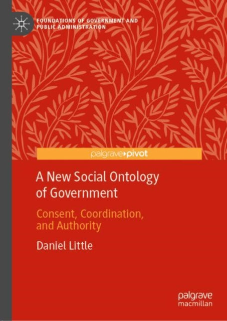 New Social Ontology of Government