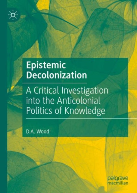 Epistemic Decolonization