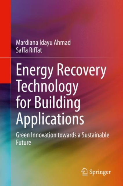 Energy Recovery Technology for Building Applications