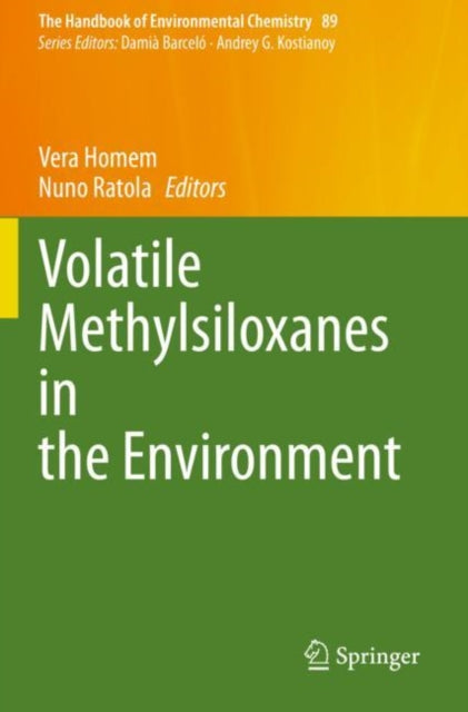 Volatile Methylsiloxanes in the Environment