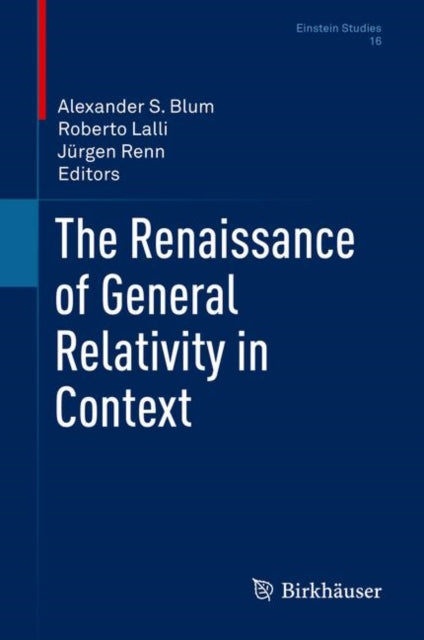Renaissance of General Relativity in Context