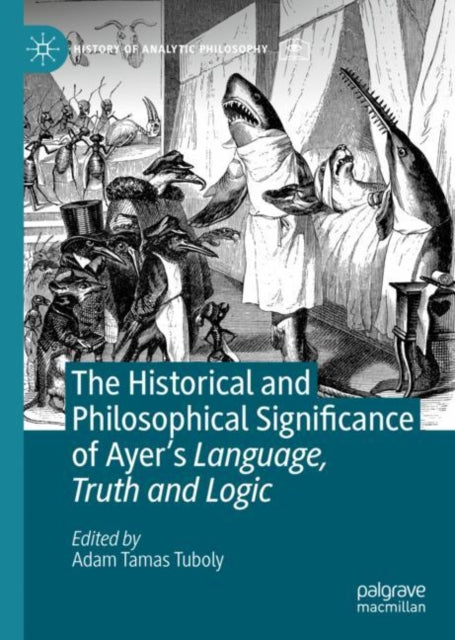 History of Analytic Philosophy