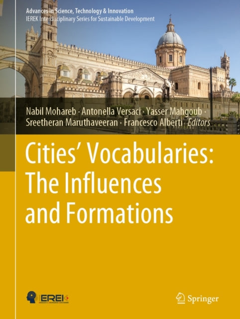 Cities' Vocabularies: The Influences and Formations