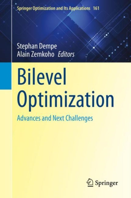 Springer Optimization and Its Applications