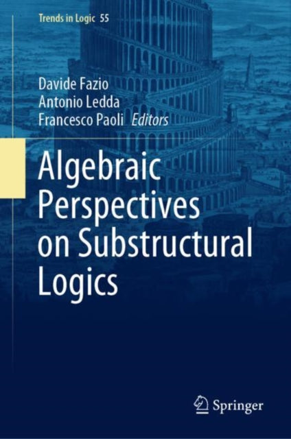 Algebraic Perspectives on Substructural Logics