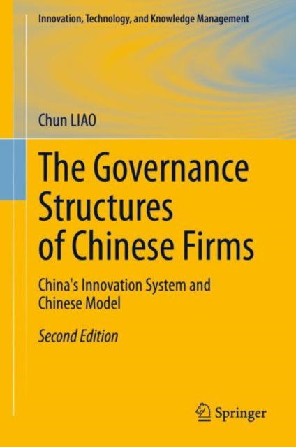 Governance Structures of Chinese Firms