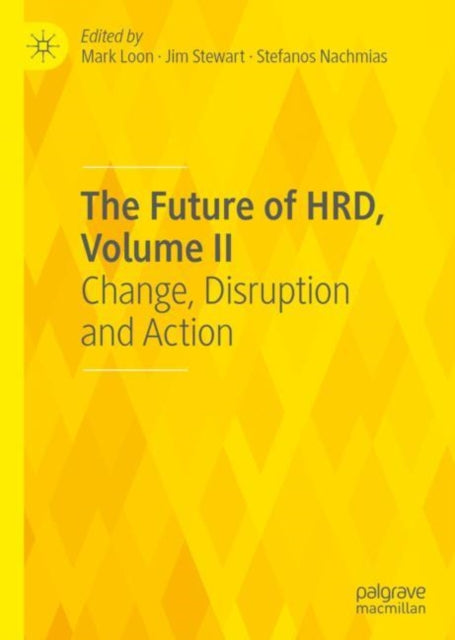 Future of HRD, Volume II