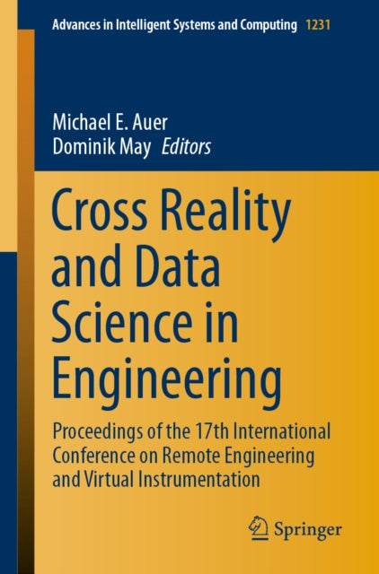 Advances in Intelligent Systems and Computing