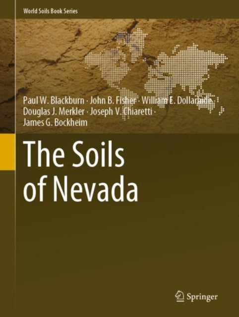 Soils of Nevada
