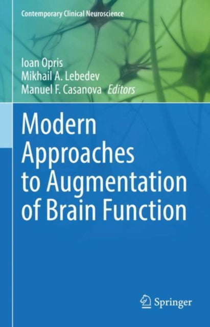 Contemporary Clinical Neuroscience
