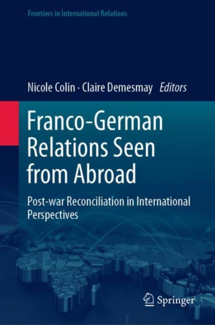 Frontiers in International Relations