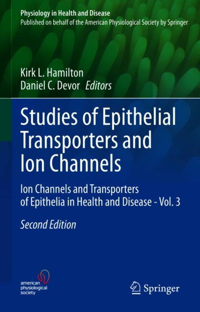 Studies of Epithelial Transporters and Ion Channels