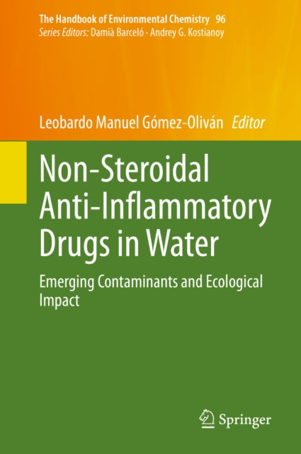 Non-Steroidal Anti-Inflammatory Drugs in Water
