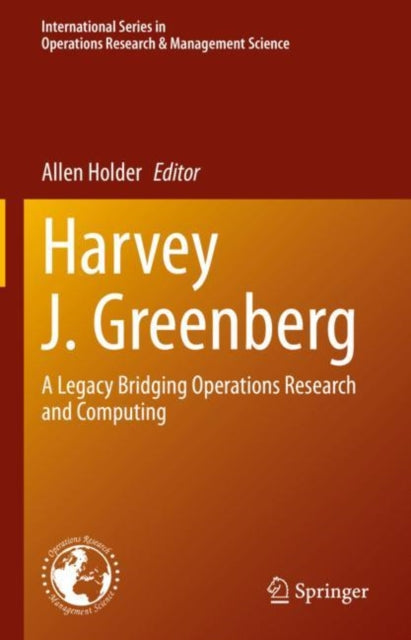 Harvey J. Greenberg