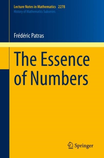Lecture Notes in Mathematics