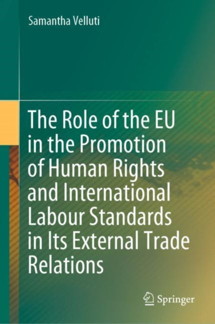 Role of the EU in the Promotion of Human Rights and International Labour Standards in Its External Trade Relations