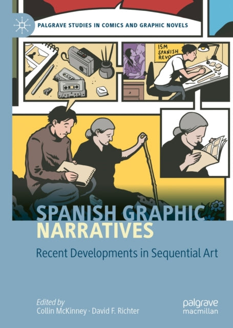 Spanish Graphic Narratives