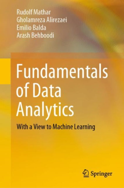 Mathematics and Statistics