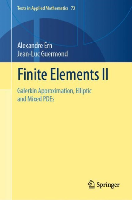 Texts in Applied Mathematics