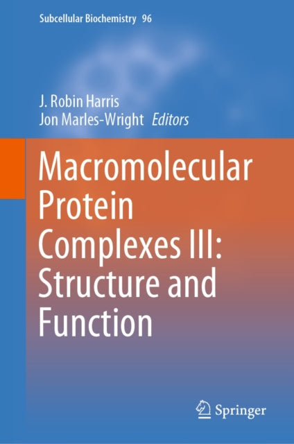 Subcellular Biochemistry