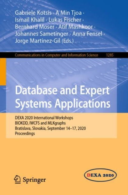 Communications in Computer and Information Science