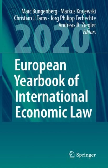 European Yearbook of International Economic Law