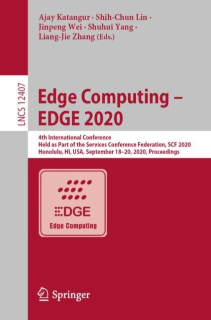 Edge Computing - EDGE 2020