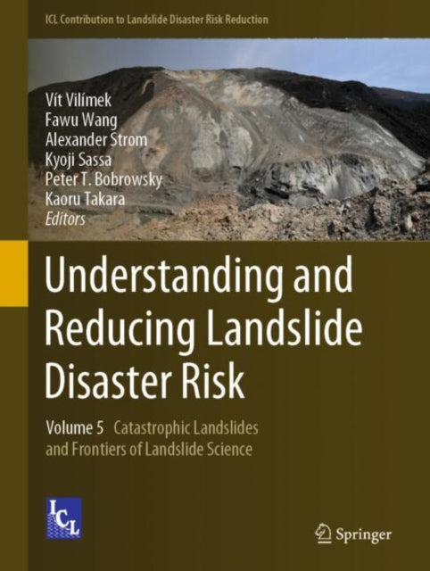 ICL Contribution to Landslide Disaster Risk Reduction