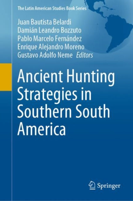 Ancient Hunting Strategies in Southern South America