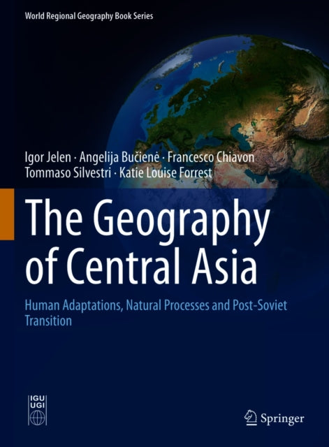World Regional Geography Book Series