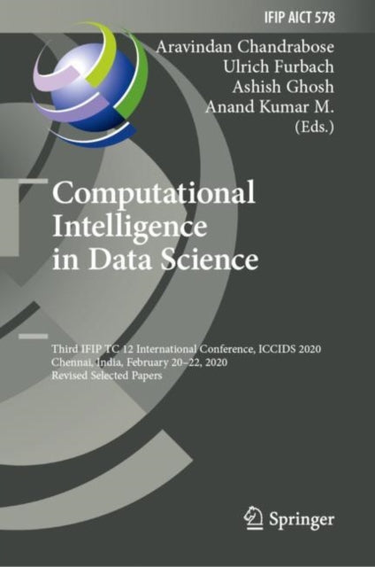 IFIP Advances in Information and Communication Technology