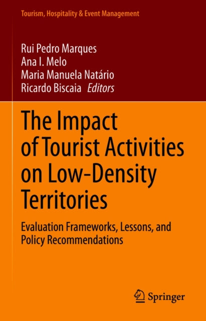 Tourism, Hospitality & Event Management