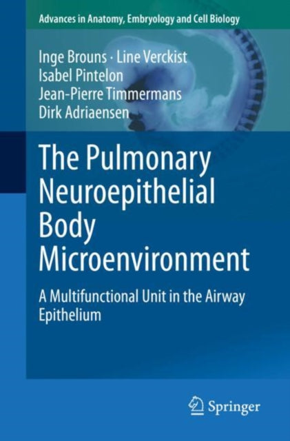 Advances in Anatomy, Embryology and Cell Biology