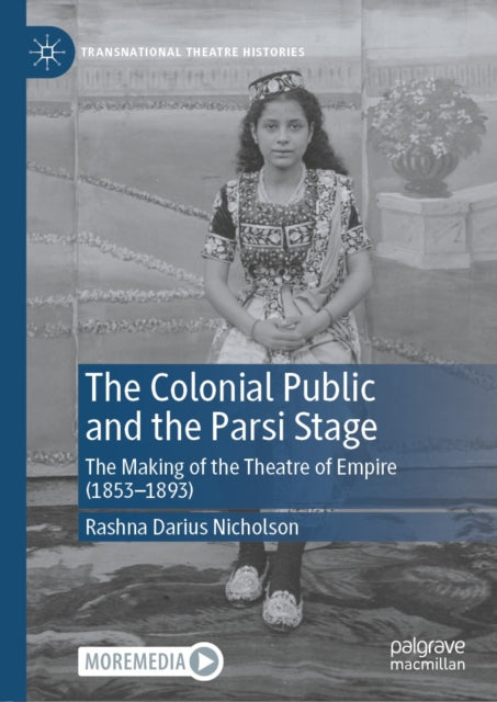 Colonial Public and the Parsi Stage