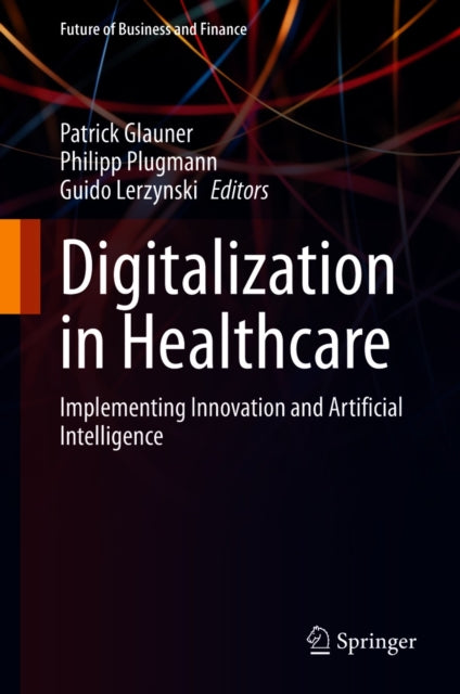 Digitalization in Healthcare