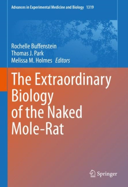 Advances in Experimental Medicine and Biology