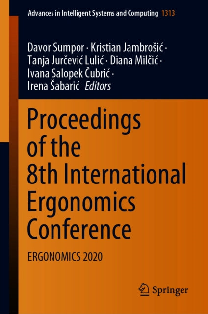 Advances in Intelligent Systems and Computing