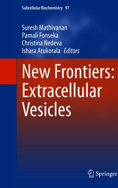New Frontiers: Extracellular Vesicles